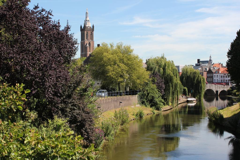 B&B De Hofnar Roermond Kültér fotó